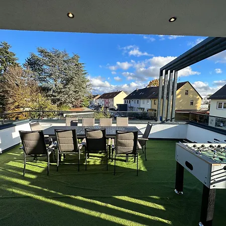 Day Young Life 85qm Terrasse Grill Parking Apartamento *